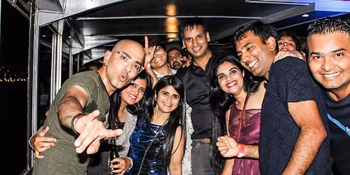 \ud83c\udf08 HOLI BOAT PARTY 2026 \ud83d\udee5\ufe0f\ud83c\udf89 Bollywood boat party on the Thames with a free after party and food on sale