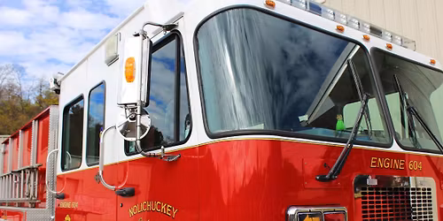 Chief Baines Retirement Celebration