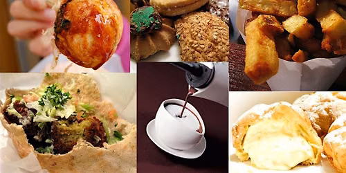 Original E. Village Food & Culture Tour\u2122-diverse tastings, sm group $77