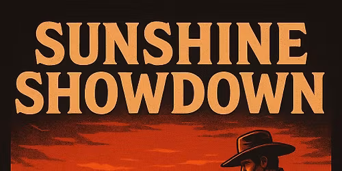 Sunshine Showdown: Where the outlaws don\u2019t out