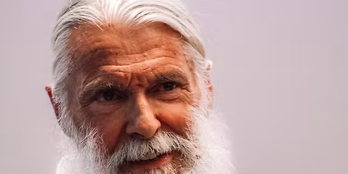 Stillhetens m\u00e4ssa & f\u00f6redrag med Peter Halldorf, pastor och f\u00f6rfattare 