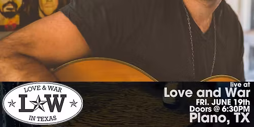 Django Walker at Gruene Hall