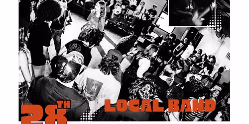 Cherry Flavored Local Band Night: Vol. 2