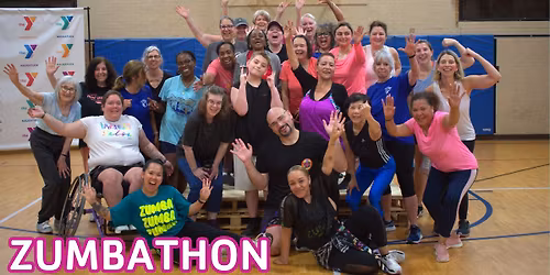Zumbathon - Fox Cliff Fundrasier