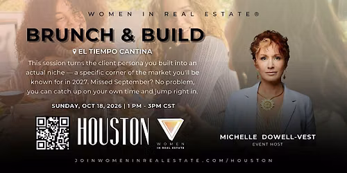 HTX | Brunch & Build