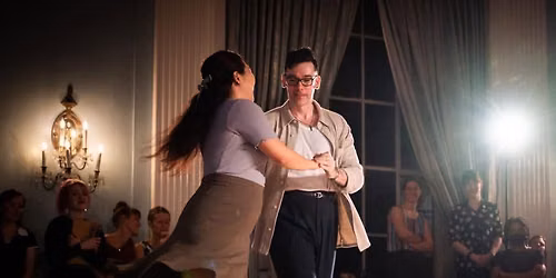 Office Hours: Balboa and Lindy Hop open practice (June 27)