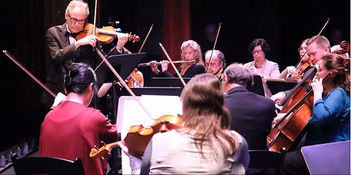 Berkshire Bach Society: The Six Brandenburg Concertos