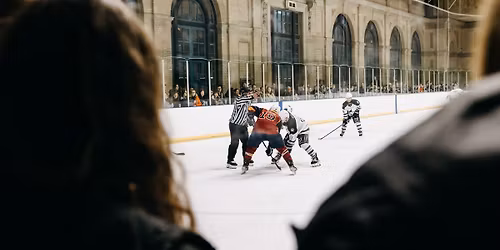 Huskies v Cardiff Canucks