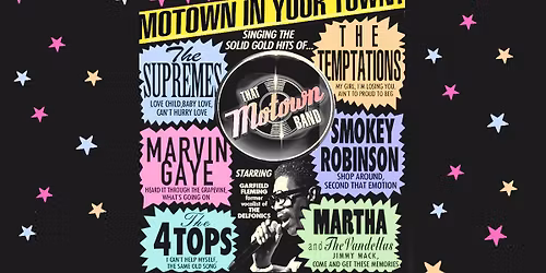 That Motown Band