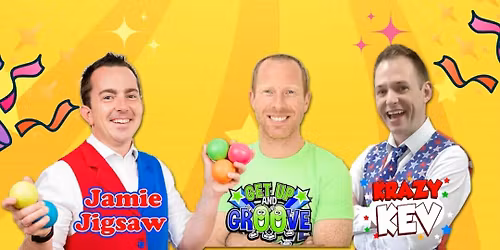 The Big New Years Eve Family Party