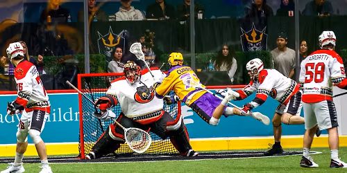 San Diego Seals at Ottawa Black Bears at Canadian Tire Centre