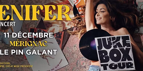 Jenifer - Jukebox Tour