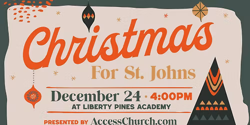 Christmas For St. Johns