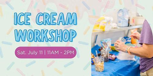 Ice Cream Workshop