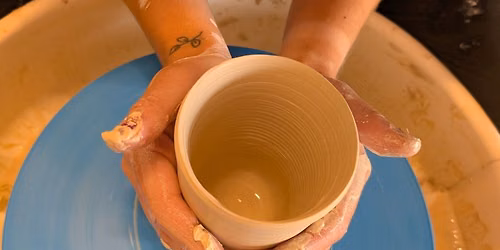 Teen Combo Clay Camp (June 1-4)