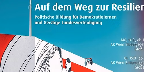 17. IGPB-Tagung - jetzt anmelden!