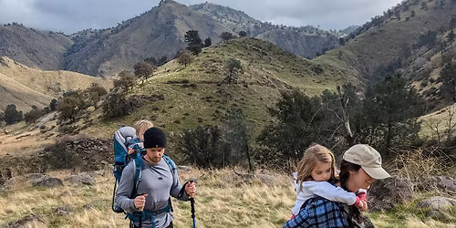Community hike - Stark Creek