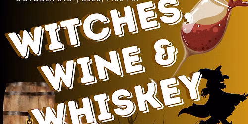 Witches, Wine & Whiskey @ Nicky\u2019s Place CT