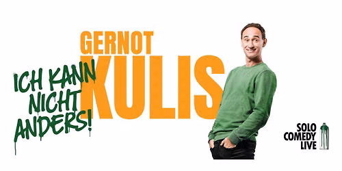 Gernot Kulis: Ich kann nicht anders - Posthof Linz