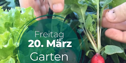 GartenTAG 2026 bei LANDFUXX Guck