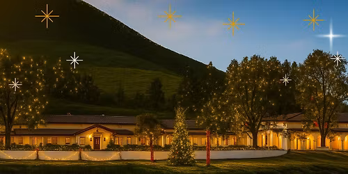 A Country Christmas on the Ranch