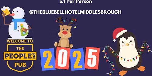 The BIG Quiz of the year 2025