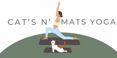 Cats N Mats Yoga