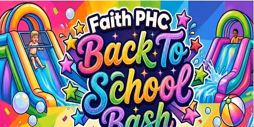 Back to School Bash