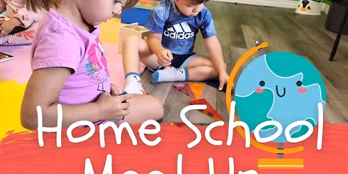 \ud83c\udfeb Homeschool Meet-Up at Playtown Niagara \ud83c\udf89