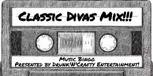Music Bingo Night @ Madison's on Dowlen: Classic Divas Hits Edition!!!