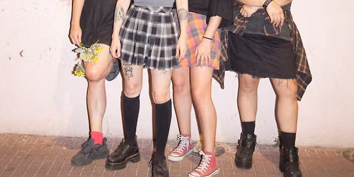 MARINA FAGES (punk rock\/Argentina) + Calypso Martini + KVDV \/ Trinit\u00e0 Live Club