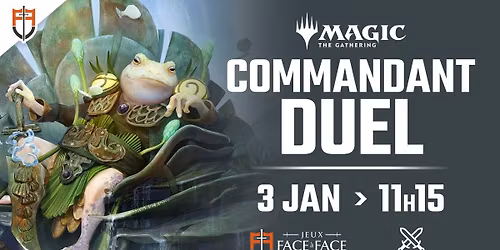 Duel Commaner