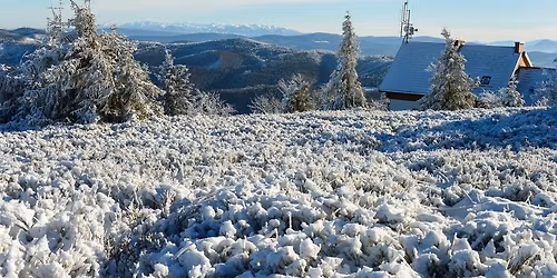 Diadem Polskich G\u00f3r, Korona Beskidu \u017bywieckiego \u2013 Wielka Racza (1236 m n.p.m.)