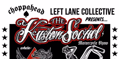 Choppahead Kustom Social Chopper Show