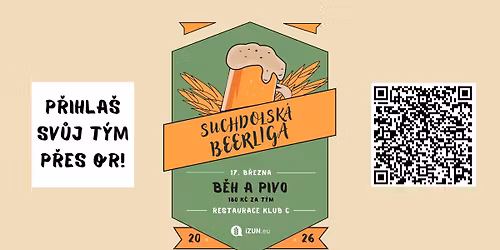 Suchdolsk\u00e1 BEERLIGA LS 2026