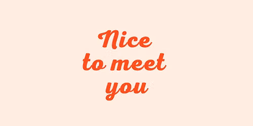 Meet & Mingle Afternoon