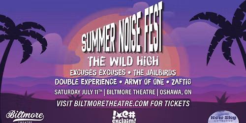 Summer Noise Fest 2026