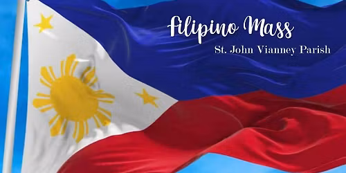 Filipino Mass