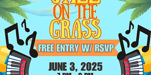 Self-Care Summer Series Presents: Jazz on the Grass
