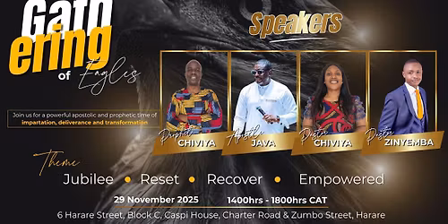 THE GATHERING OF EAGLES 