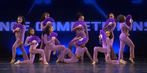 Midland \u201827- Studio Dance Competition