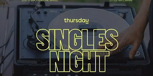 Friday | Afrobeats Singles Night @ Lakou | Little Haiti