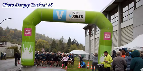 TRAIL DES HAUTES MYNES MASSIF DES VOSGES 2026