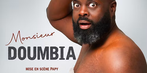 ISSA DOUMBIA | AVIGNON, Confluence Spectacles | 06.10.2026