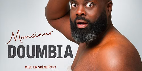 ISSA DOUMBIA | AVIGNON, Confluence Spectacles | 06.10.2026