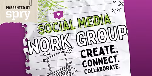 June 2026 | Social Media Work Group w\/Spry