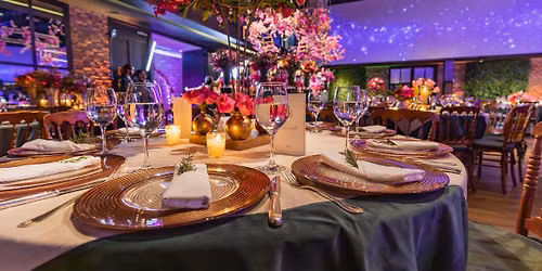 St Teresa's Hospice Ruby Ball