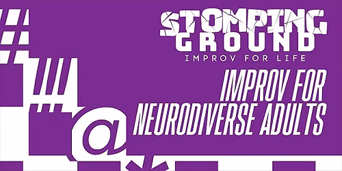 Improv for Neurodiverse Adults