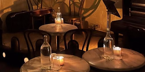 Happy hour Jazz with David Bailis!