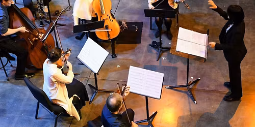 Seattle Symphony - Morlot Conducts The Sounds of Spring at Benaroya Hall - Taper Auditorium